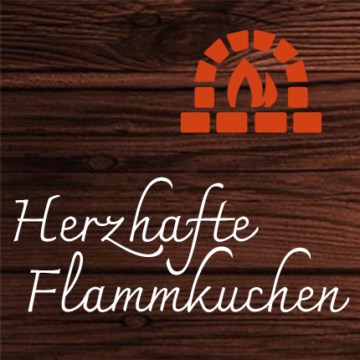 Herzhafte Flammkuchen