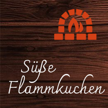 Süße Flammkuchen